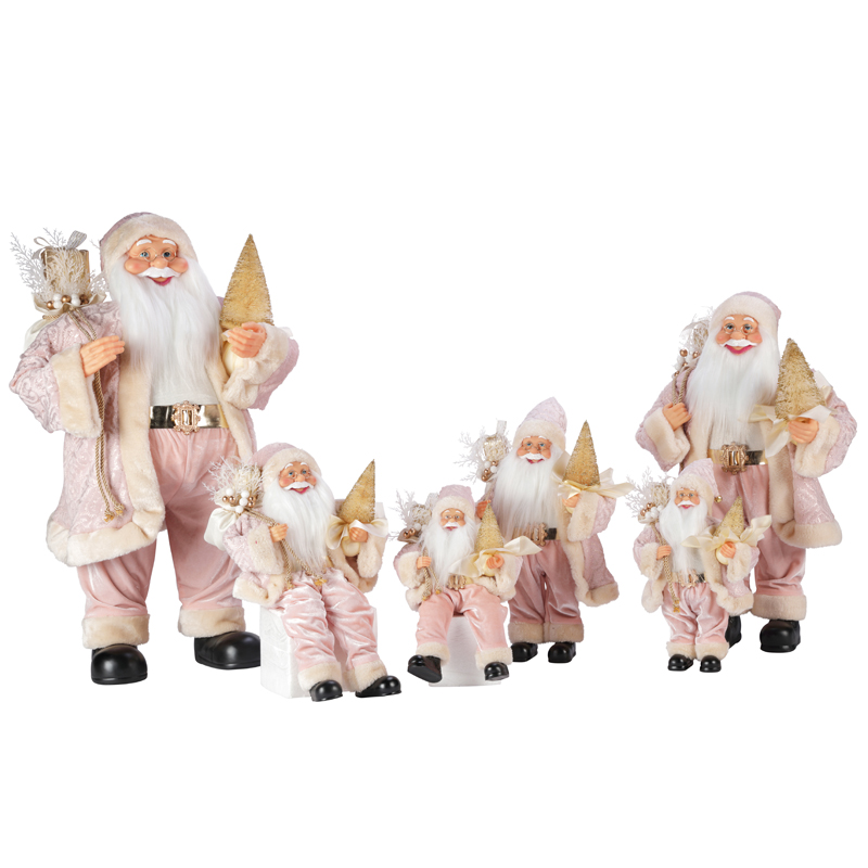 T24-Z006 30 ~ 110 cm Święta Bożego Narodzenia Claus
