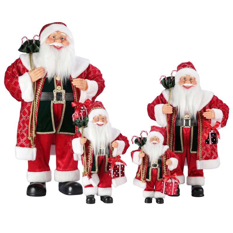 T24-Y003 30 ~ 110 cm Święta Bożego Narodzenia Claus