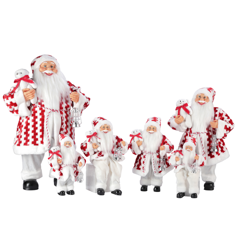 T24-Z004 30 ~ 110 cm Święta Bożego Narodzenia Claus