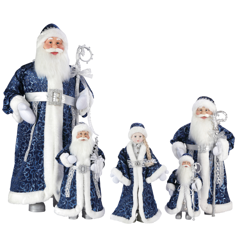 TM-S002 30 ~ 110 cm Święta Bożego Narodzenia Claus