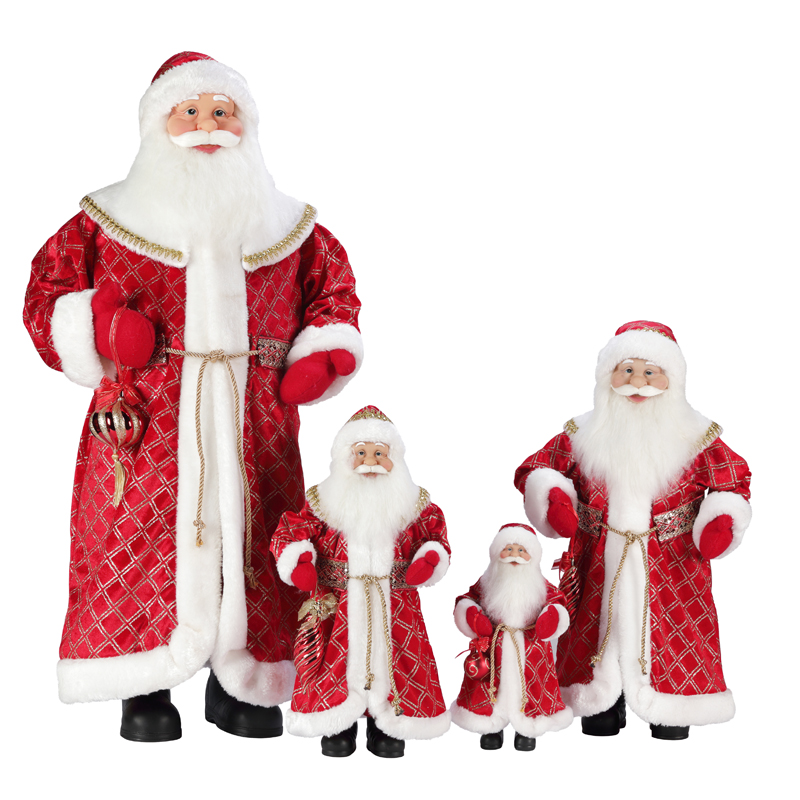TM-S003 30 ~ 110 cm Święta Bożego Narodzenia Claus