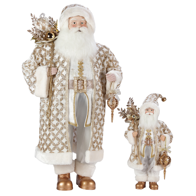 T24-S115 30 ~ 110 cm Święta Bożego Narodzenia Claus